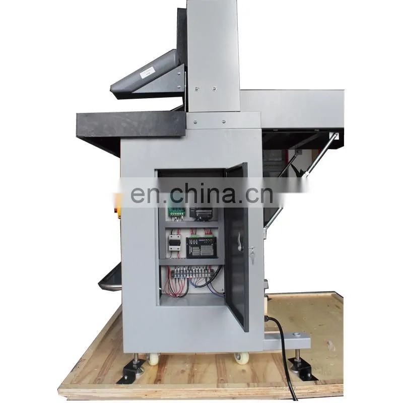leading Lower Price Bulk Paper Cutter Manual Guillotine Automatic Paper Die Cutting Machine Paper