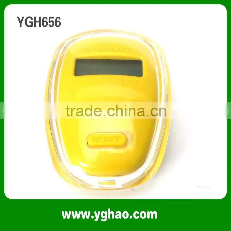 Pedometer For Promotion, Multifunction Pedometer, Low Price Pedometer