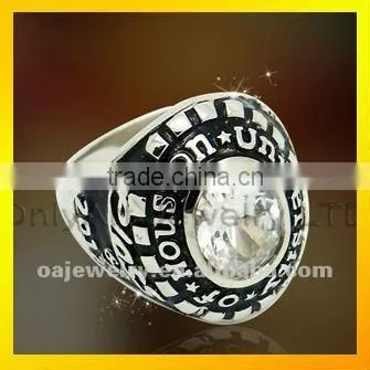 best price metal class ring /designer jewelry