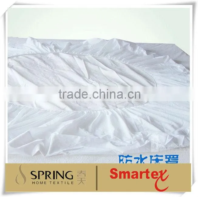 terry cloth 100 cotton baby cot mattress protector