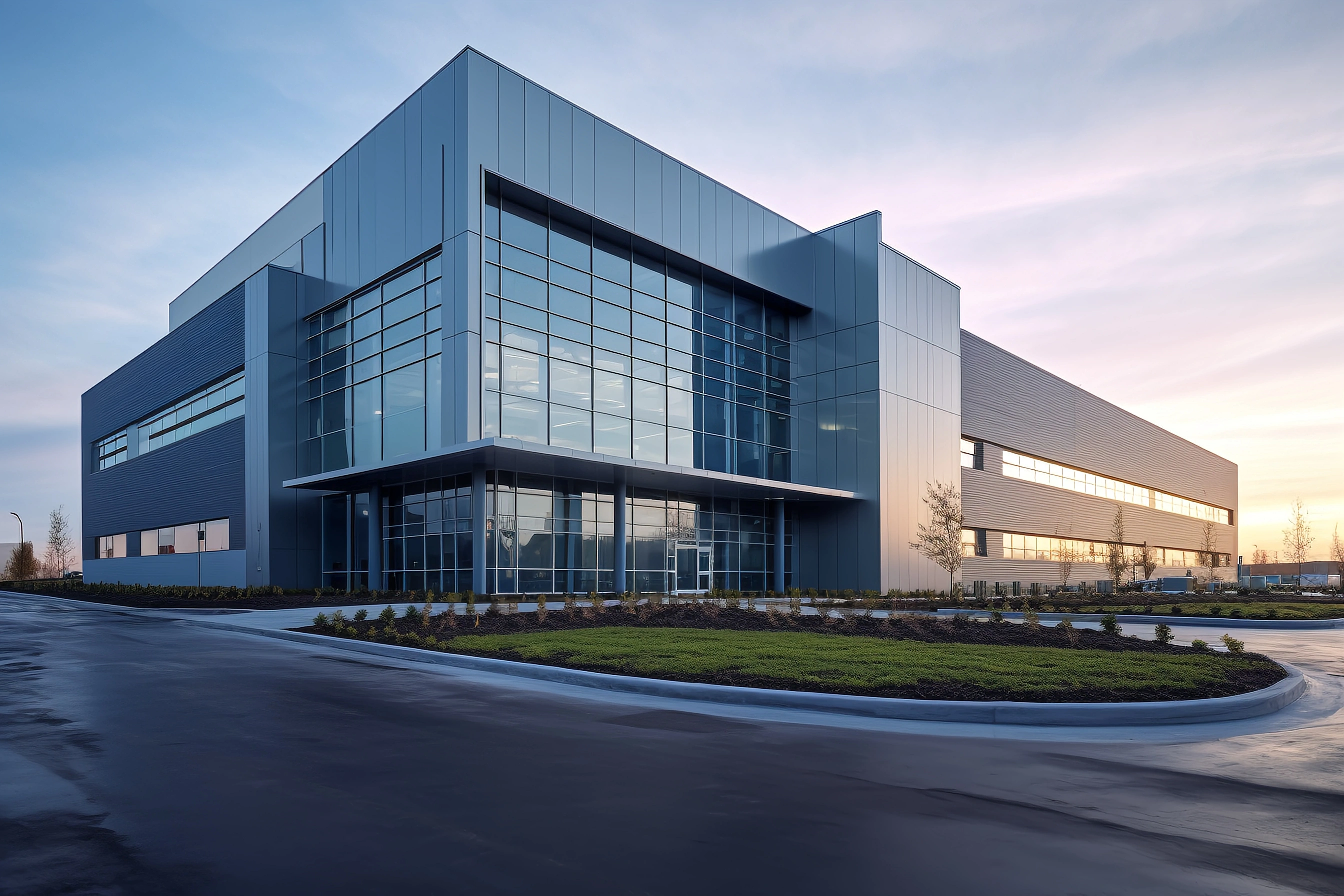 Shanghai CHP Technology Co., Ltd company overview - view 1