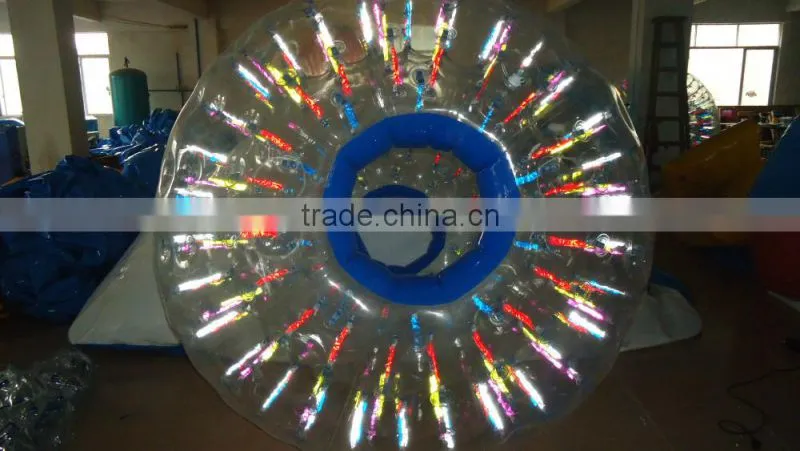 Inflatable bumper ball,body bumpers, body zorb ball