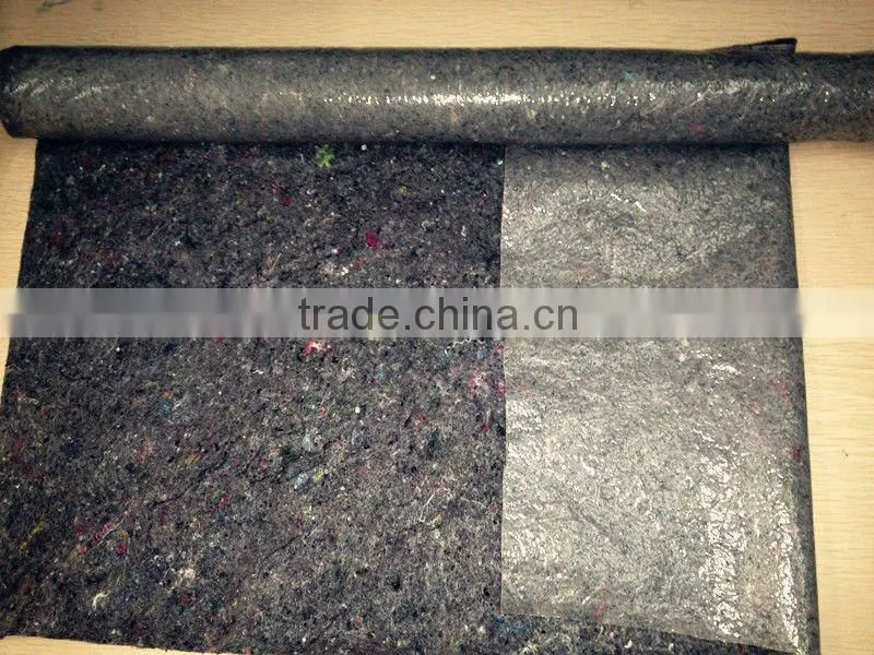 Useful felt furniture protector / waterproof painter mat