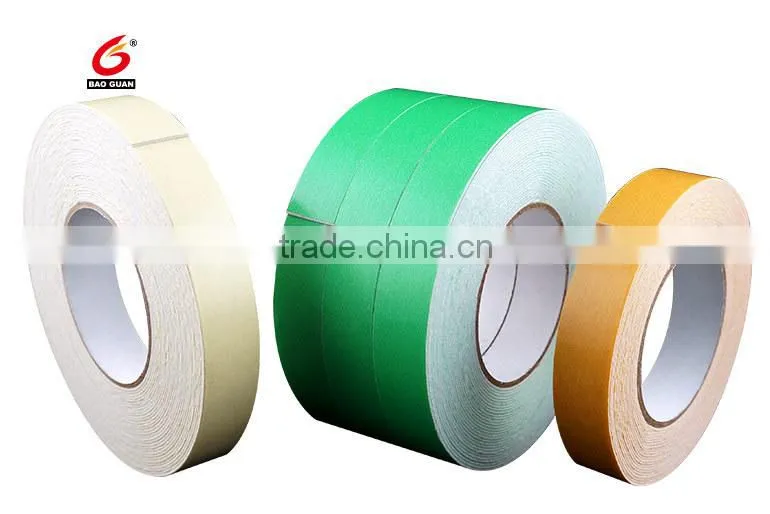 Used in cosmetics double sided Foam Tape