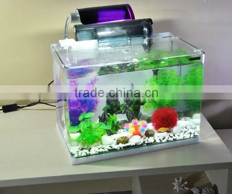 Hot sell Acrylic Bullet Fish Tanks