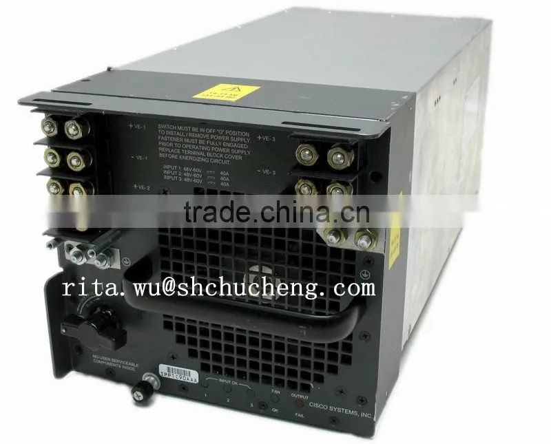 cisco 6500 switches module PWR-4000-DC cisco 6500 series