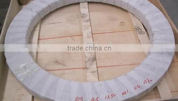 Large Diameter Slewing Bearings for Port Crane