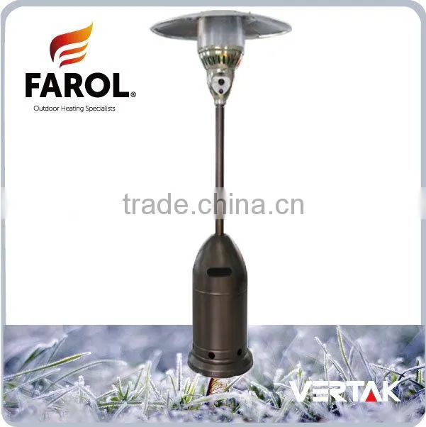 high quality removable portable gas heaters parts