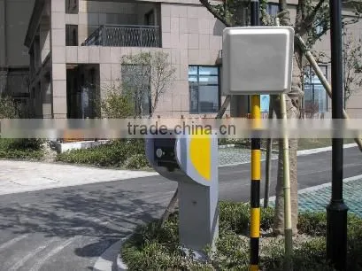 UHF rfid integrated reader for parking system/access control