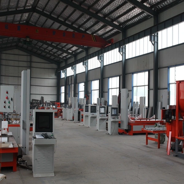 Cangzhou Zero CNC Machinery Co., Ltd company overview - view 3