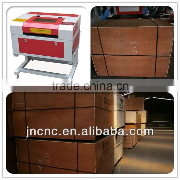 500*300mm economical laser cutting wood art machine