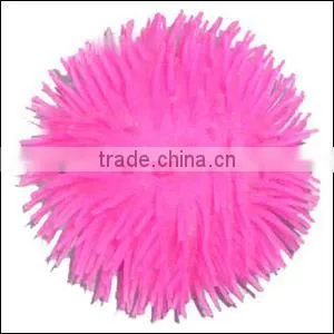 Promotional Sticky Puffer Ball of Water Ball