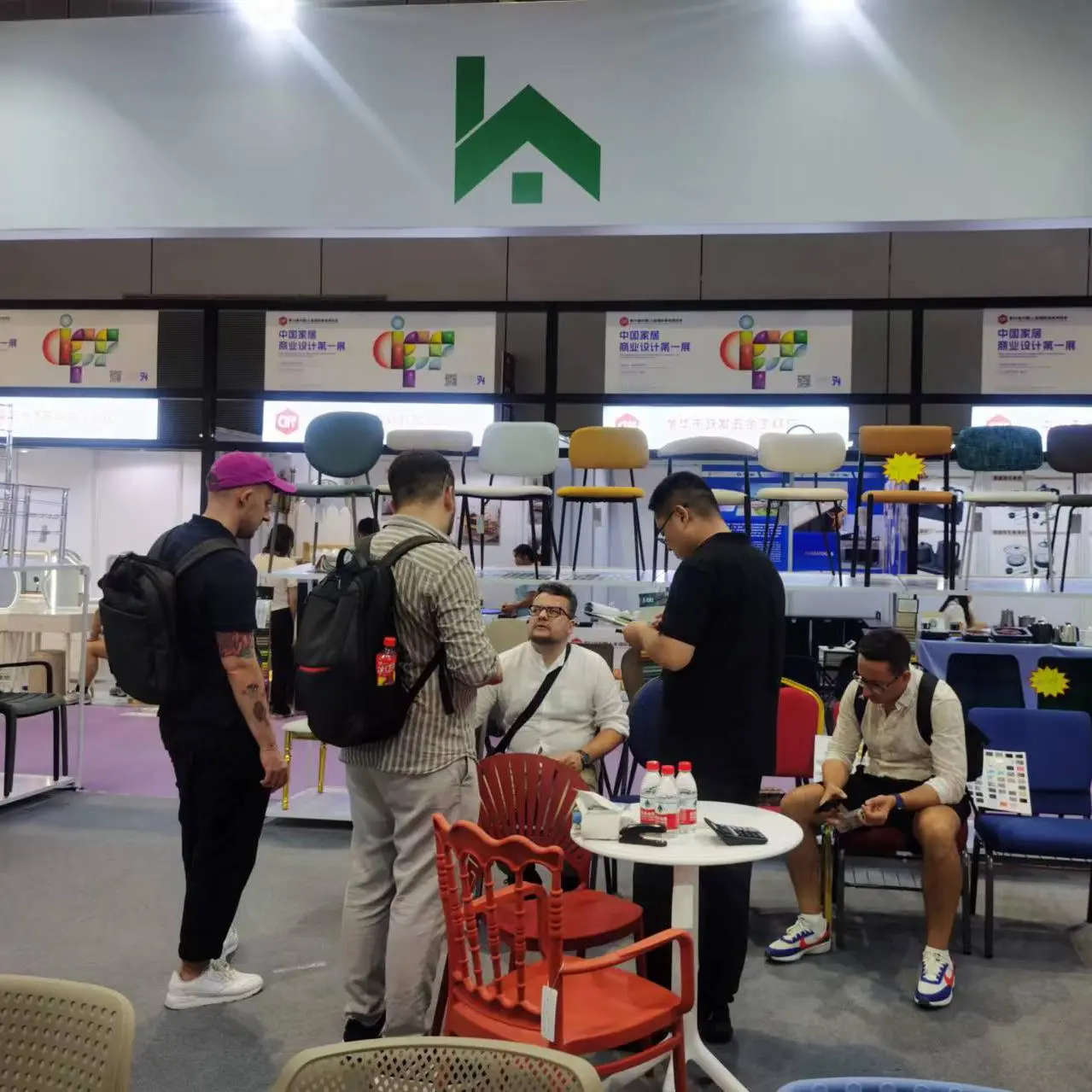 Langfang Like Furniture Co., Ltd. company overview - view 1
