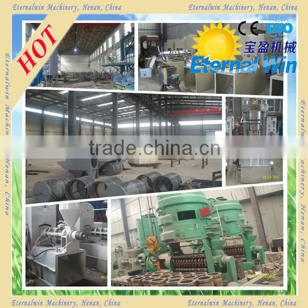New condition 20t oil seed flaker