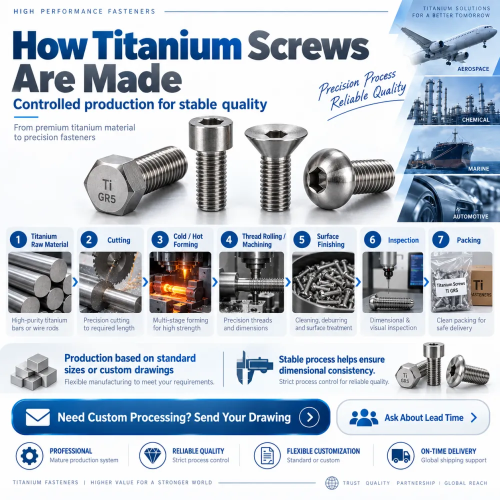 Titanium Screw (6)