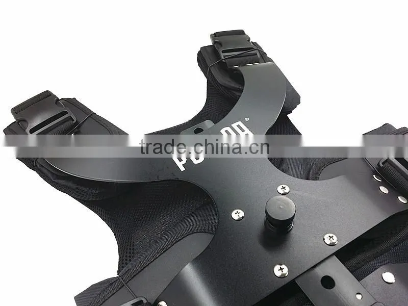 Poplar Camera stabilizer system Steadicam Photo Video Stabilizer Vest & Arm II