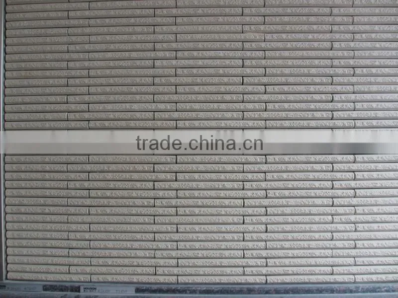 20x223mm bamboo ceramic exterior wall tile