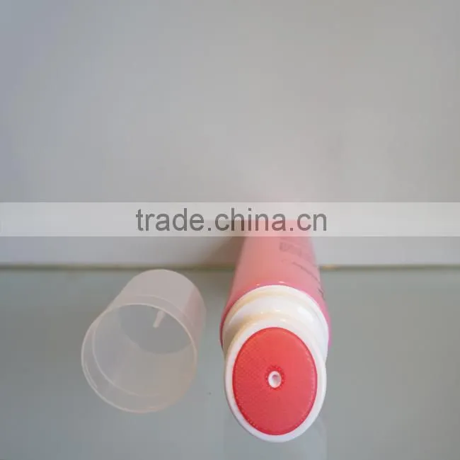 cosmetic tube for facial exfoliator,50mm tube