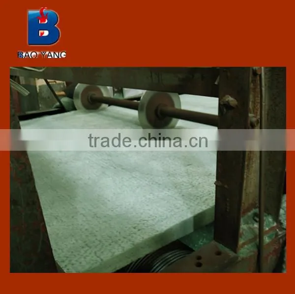 1500 Chromium ceramic fiber blanket