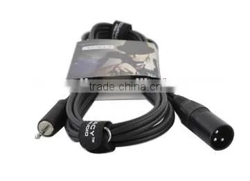 Professional Y Cable OFC Audio Cable Use In AC And Mobile Phone YC813-10FT
