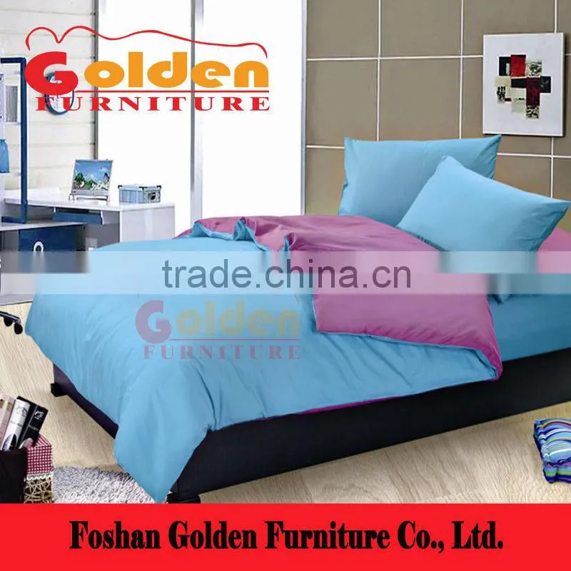 Wholesale Colorful Fancy Adult Bedding Sets!Simple design!