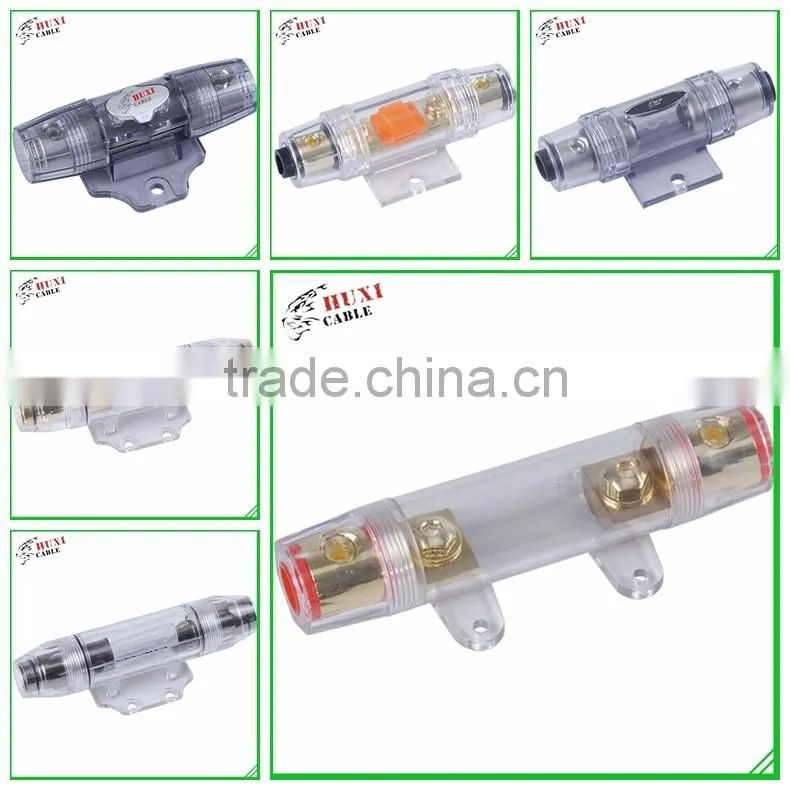 High end, right choice,various types car Fuse Holder &Haiyan Huxi