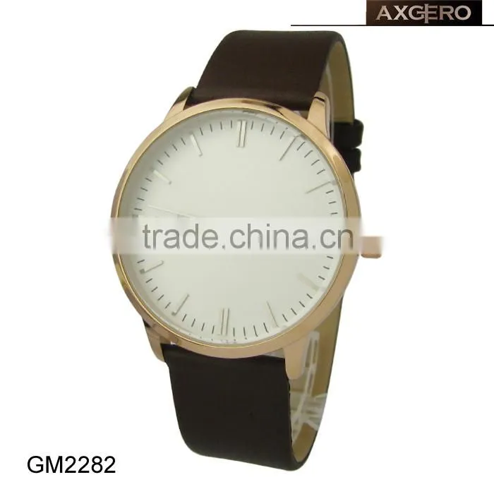 man hand watch brand your own watch for men japan movt varieties color charm watch