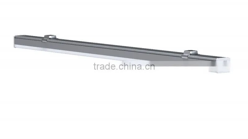 Newest product 200 degree beam angle 40w/50w led linear lighting fixture for wall beam