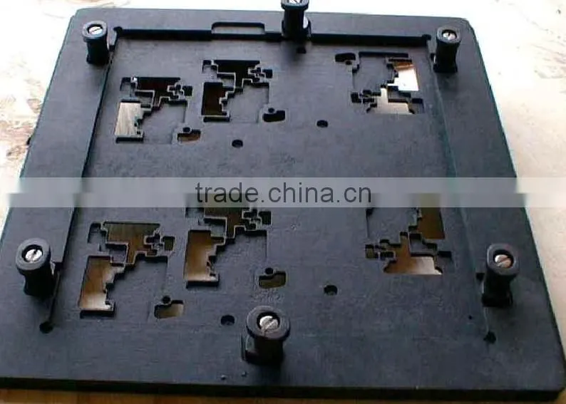 cnc machine shop durostone/smt pallet