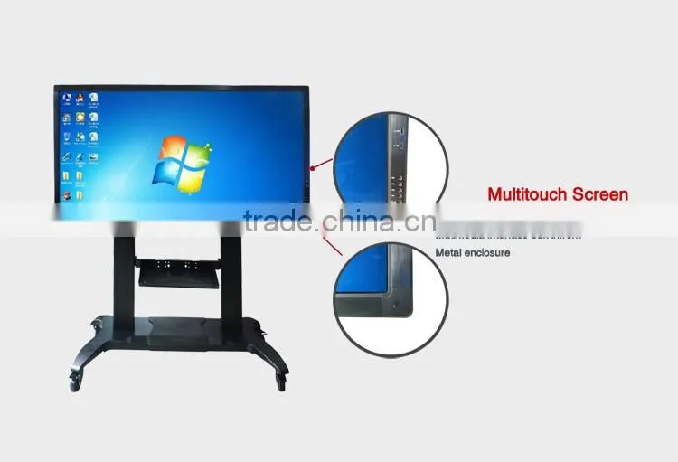 55" alibaba china superior quality interactive board