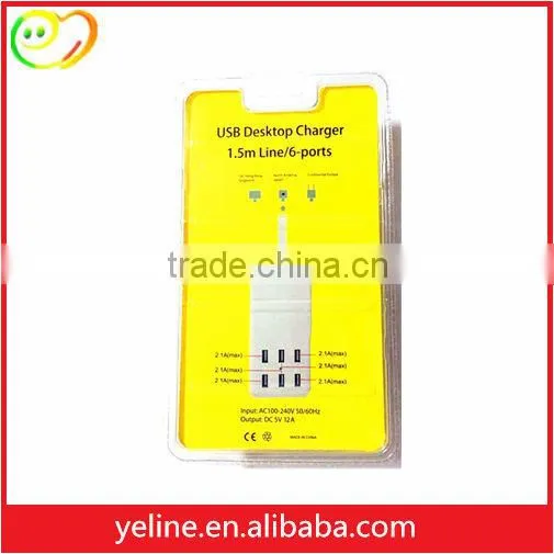 S6 edge family patch board,S7 desk charger board ,S7 edge 10 usb board