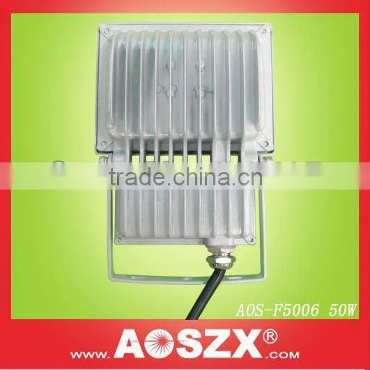 High quality Outdoor LED Lighting 5000LM IP65 50w led flood light