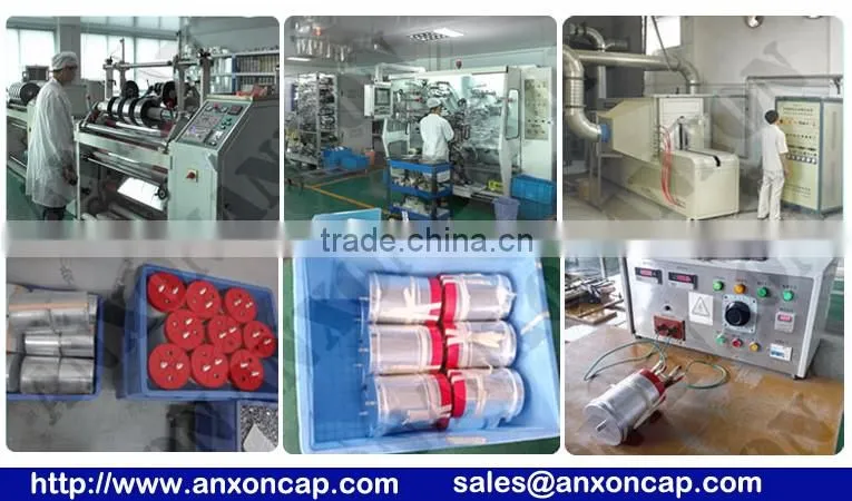 Direct cross to PK16 XC E50.N11-224NT0 1300V 215uF 215MFD 220uF 220MFD Induction Heating Capacitor