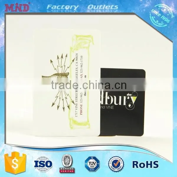MDC106 rfid id 125khz tk4100 smart card