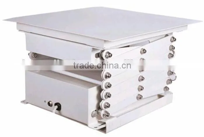 Guangzhou ceiling mount projector lift for audiovisual room