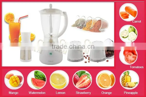 4 In 1 Juicer Maker Machine