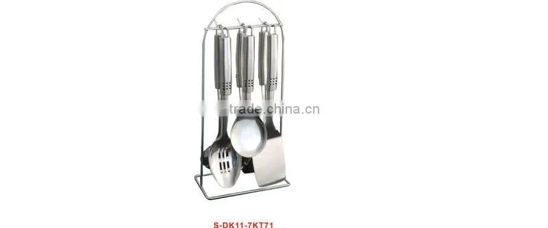 Stainless steel spoon