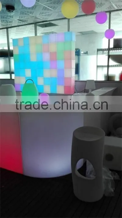 LED hanging light ball with remote control YXF-350D