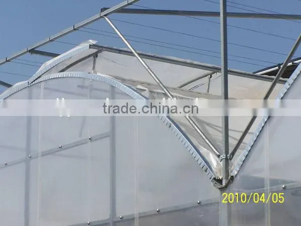 green house in china
