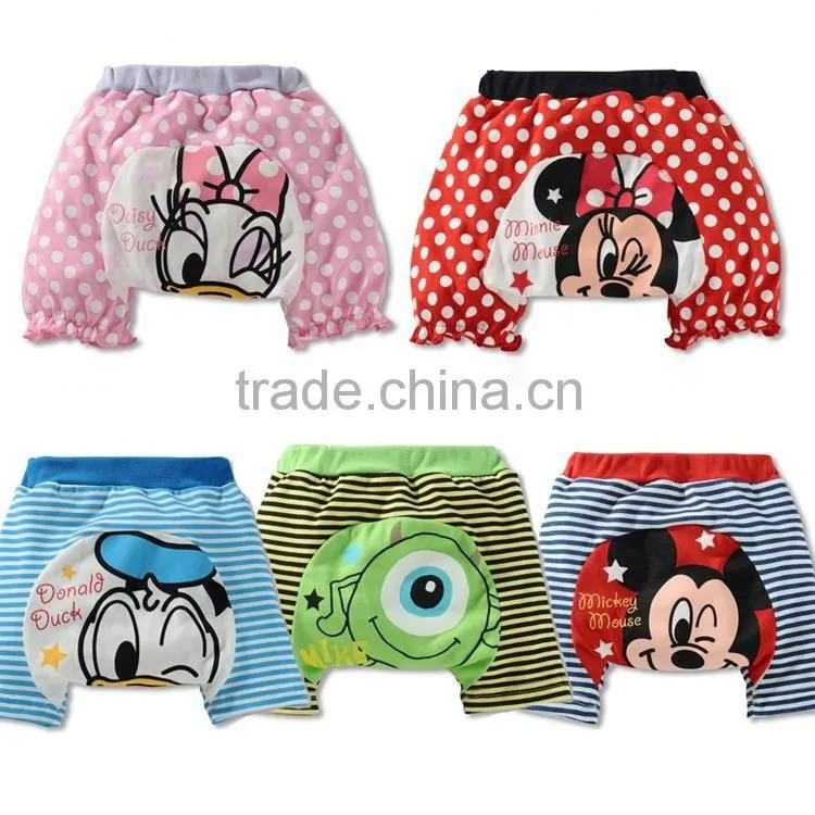2014 Lastest Baby Shorts PP Pants BUSHA Kids' Legging Baby Pants