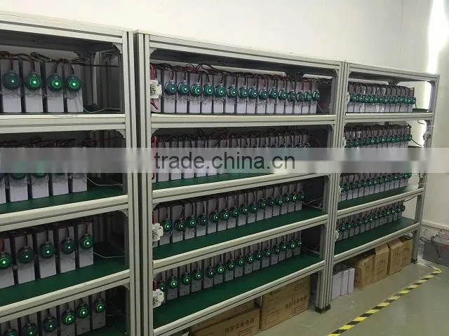 PILOT 2V 12V VRLA battery management system for lead acid