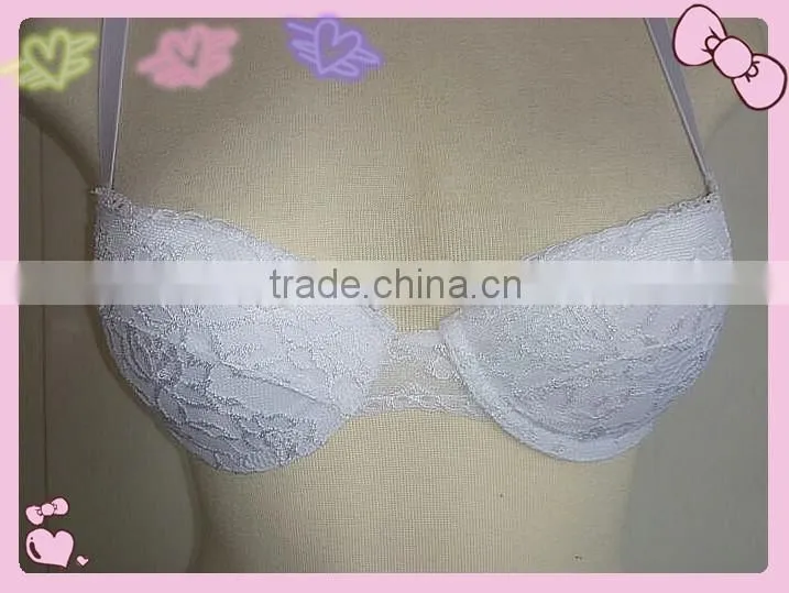 Classic Lace Bras