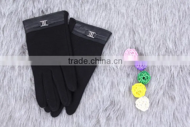 Men's Touch Screen Gloves , Use Device While Keeping Hands Warm ,Full Finger gloves