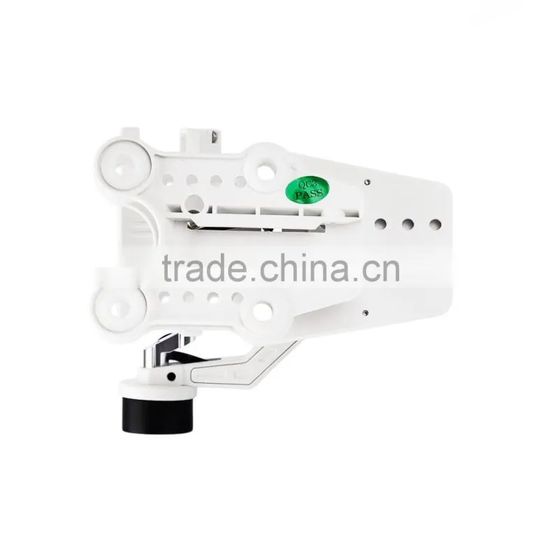 Walkera White Plastic Version G-2D Brushless Gimbal for iLook/GoPro Hero 3