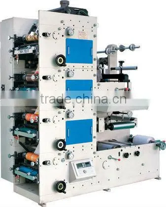 Shrink Label Printing machine (WJRB-320A)