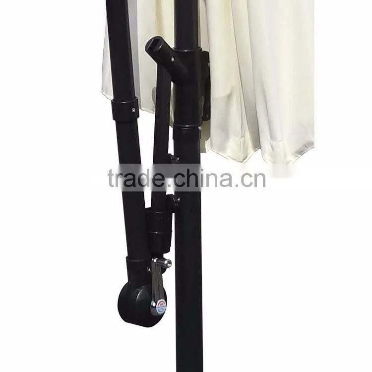 outdoor banana hanging parasol umbrella