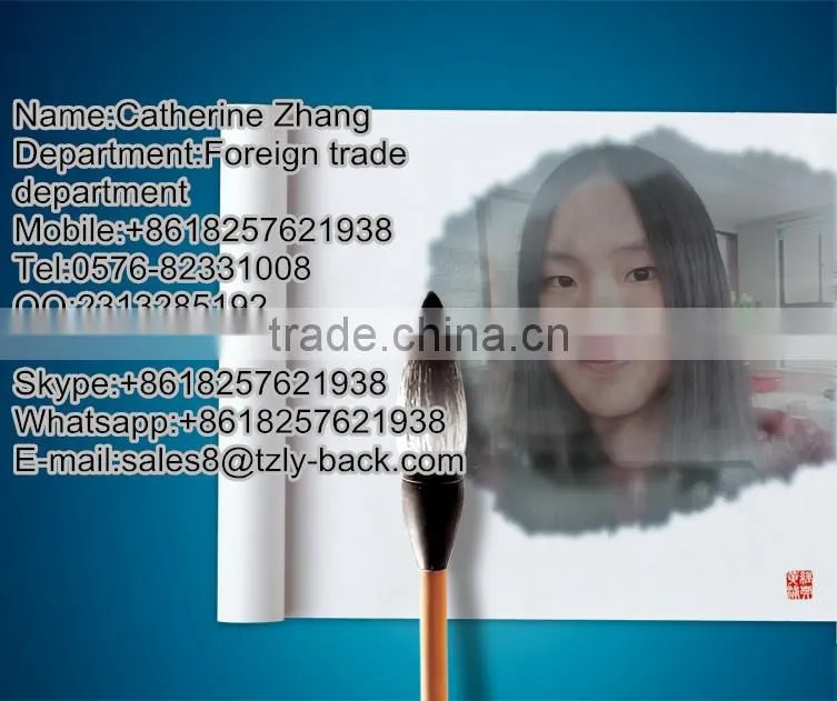 heat transfer film for glass, brightly painted, not easy to scrape