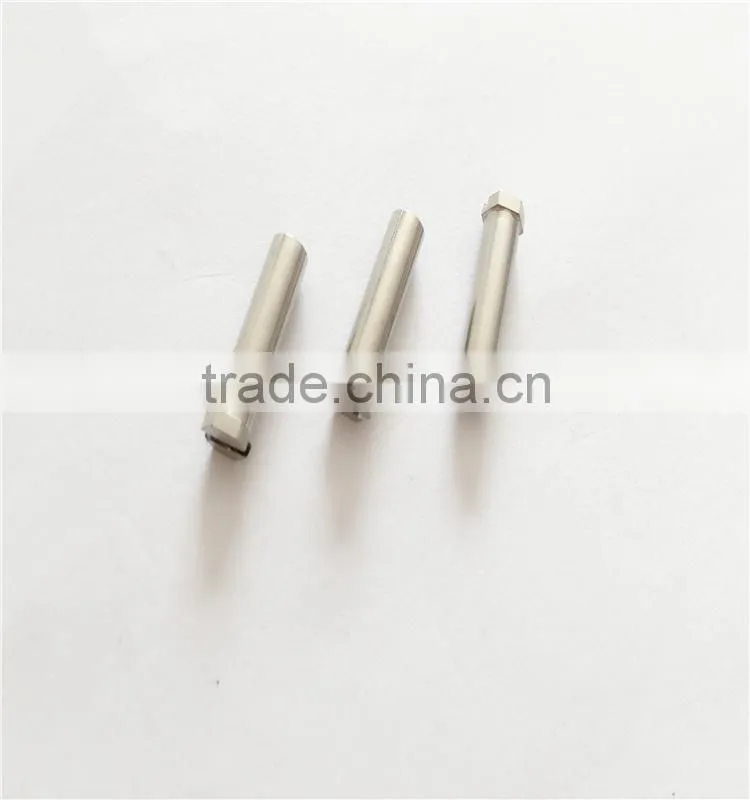 Best Prtice Of Copper Electroless Nickel Adjusting Screw Nut
