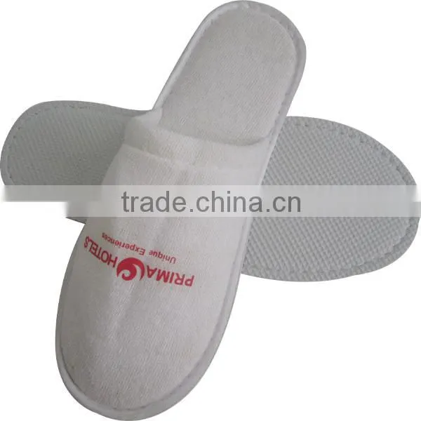 N90 2015 Soft feeling high quality disposable hotel bedroom slipper