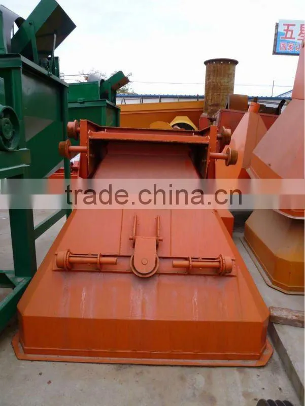 Semi-automatic BB Fertilizer Production Line